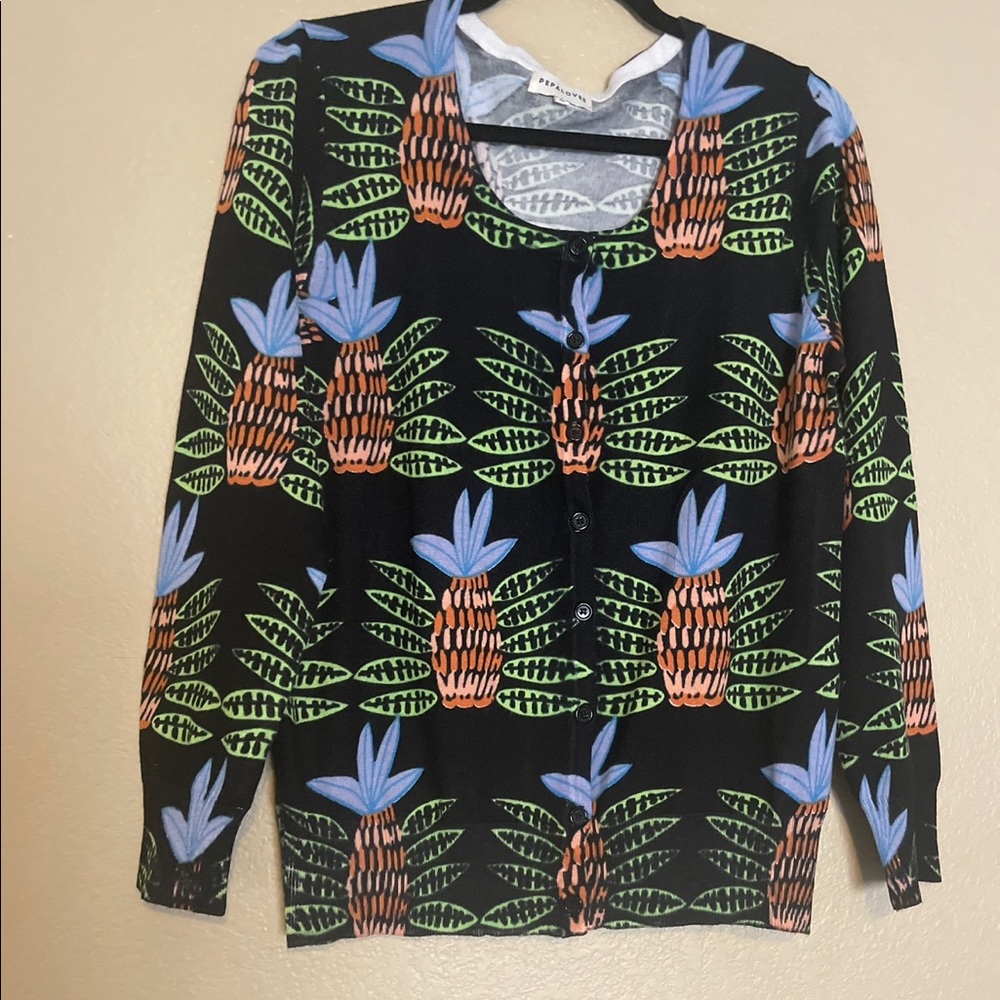PAPALOVES CARDIGAN